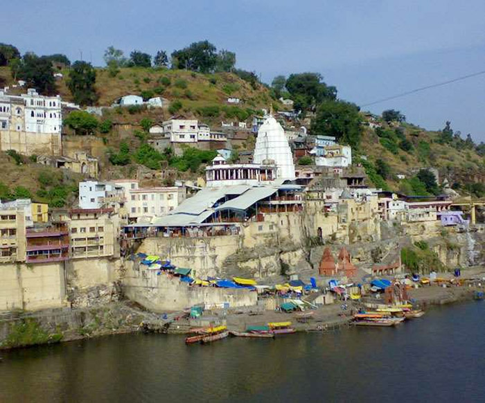 omkareshwar jyotirling