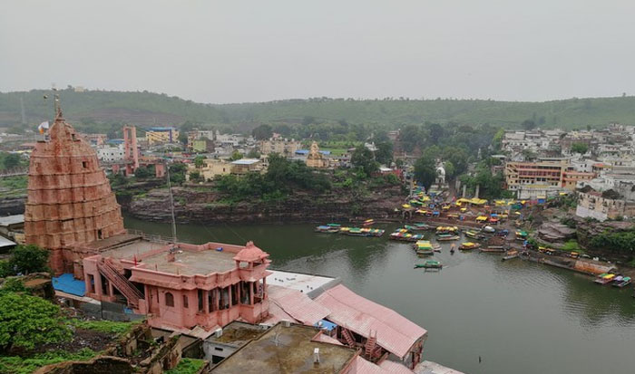 omkareshwar jyotirling