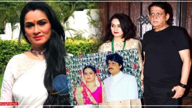 padmini kolhapure husband