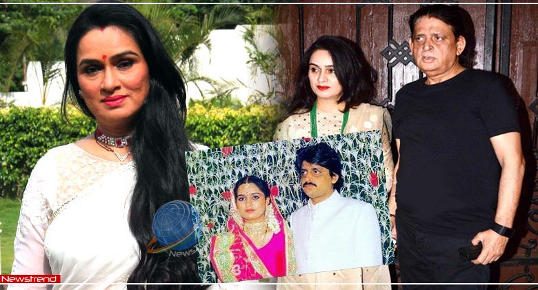 padmini kolhapure husband