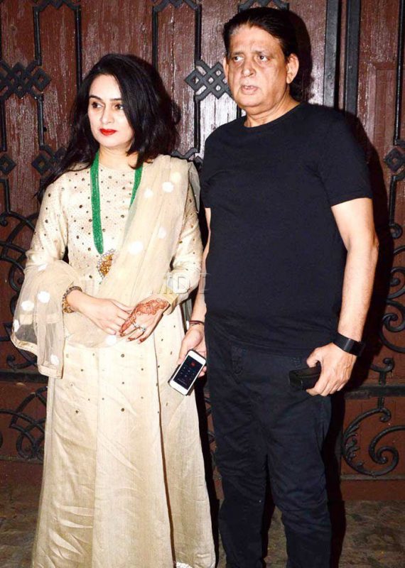 padmini kolhapure husband Newstrend