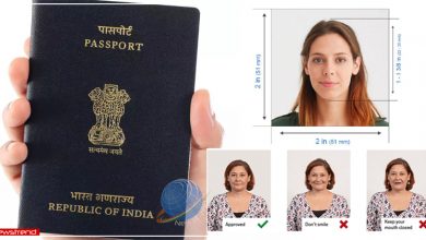 passport smile photo rejected