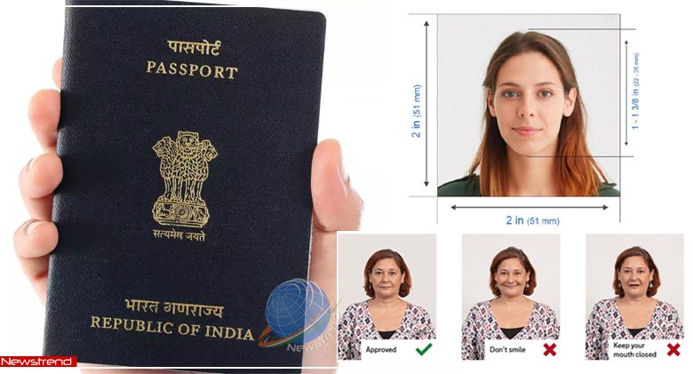 passport smile photo rejected