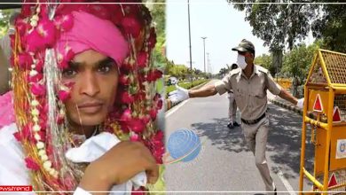 pilibhit-groom-found-corona-positiv-police-return-his-barat-from-uttarakhand-border
