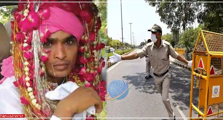 pilibhit-groom-found-corona-positiv-police-return-his-barat-from-uttarakhand-border