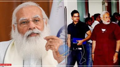 pm modi and prashant kishor