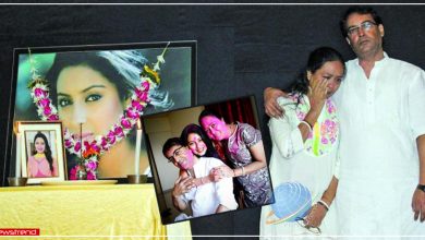 pratyusha banerjee parents
