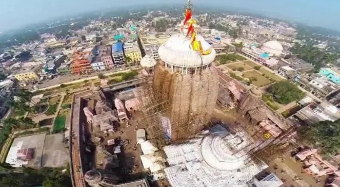 Jagannath Puri Temple