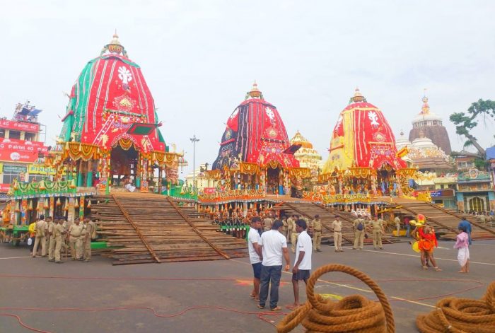 jagannath puri rath yatra