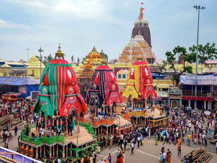 jagannath puri rath yatra