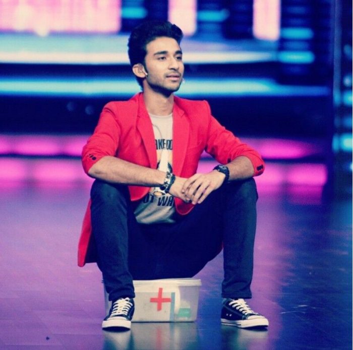 raghav juyal