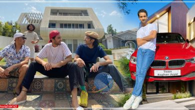 raghav juyal house
