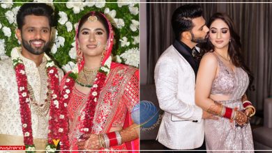 rahul vaidya disha parmar