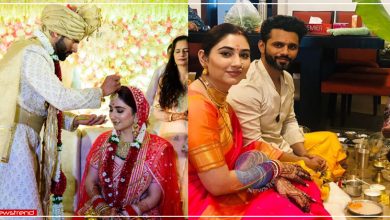 rahul vaidya disha parmar