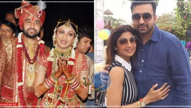 raj and shilpa love story