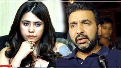 raj kundra ekta kapoor