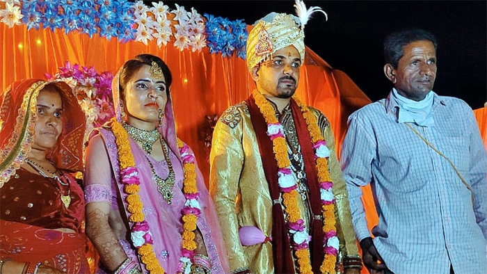 rajasthan-sikar-groom-escaped-dowry-demand