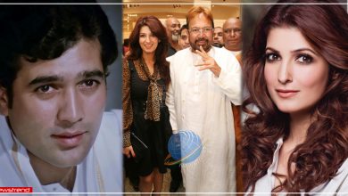 rajesh khanna twinkle khanna