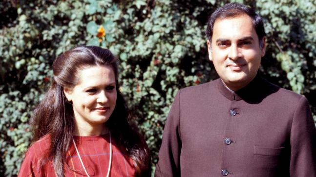 rajiv gandhi