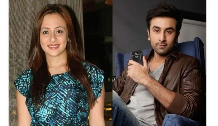 ranbir kapoor and avantika malik 