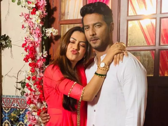 sehban azim and reem shaikh