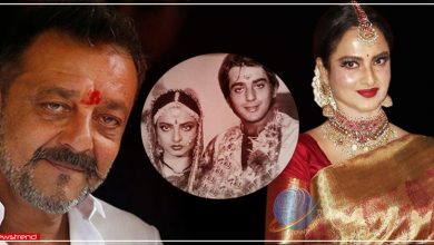 rekha sanjay dutt
