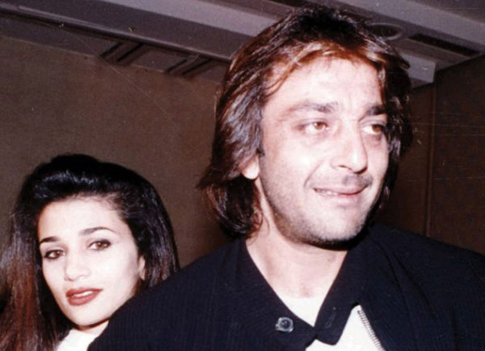 sanjay dutt reha pillai