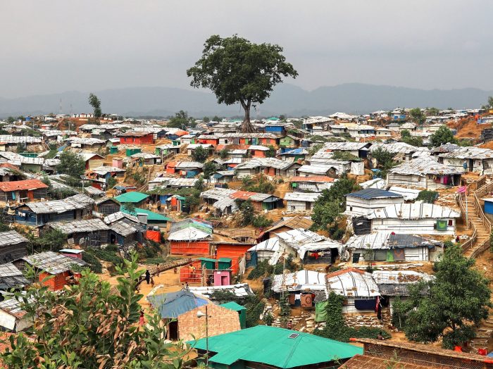 rohingya camp 