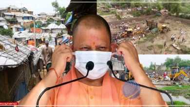 rohingya camp