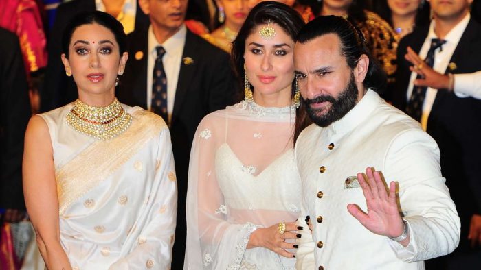 saif kareena karishma