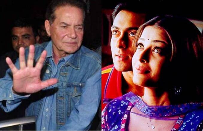 saleem khan salman khan