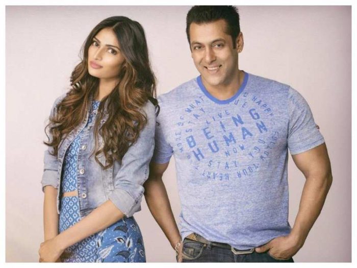 salman and athiya shetty