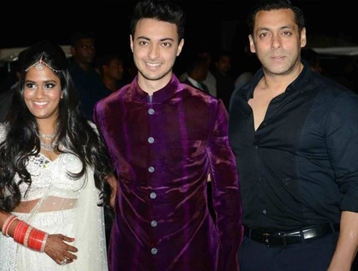 salman khan sister arpita