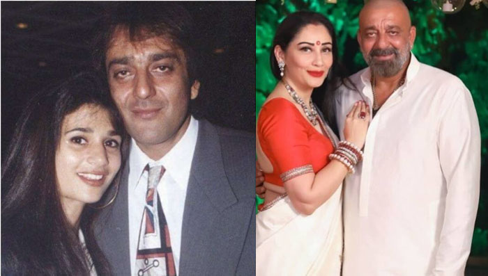 sanjay dutt wife