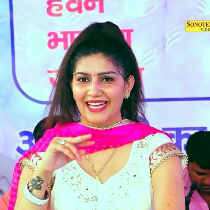 sapna chaudhary son