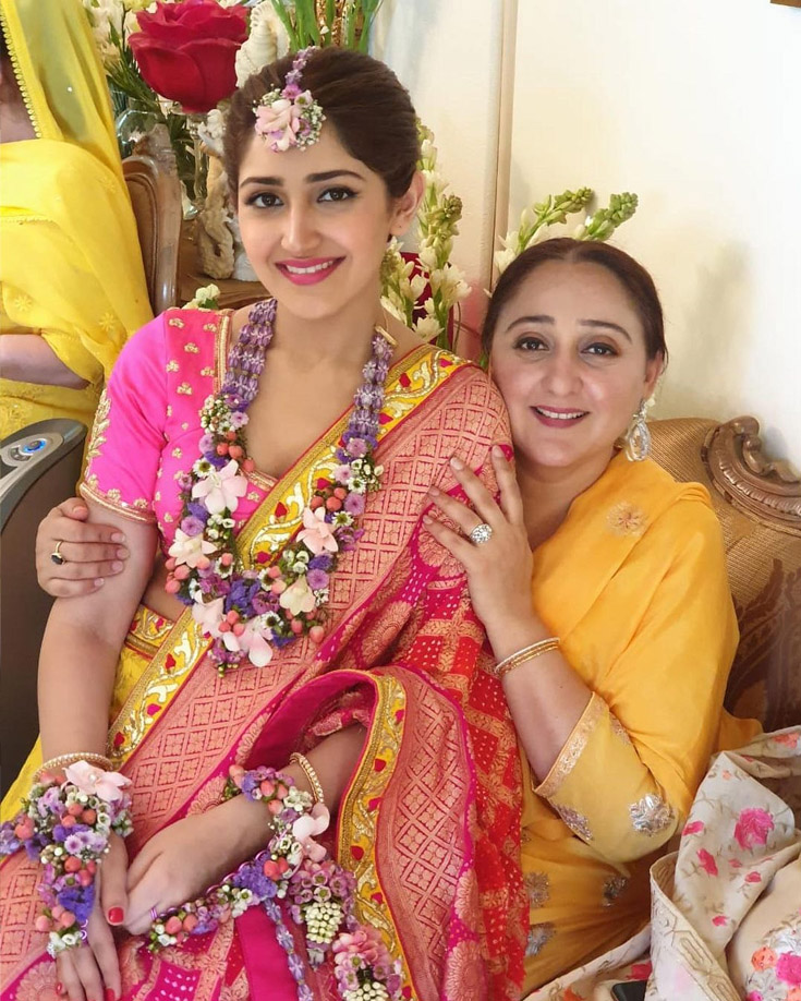 sayyeshaa saigal