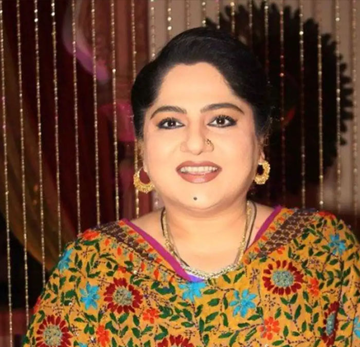 shagufta ali