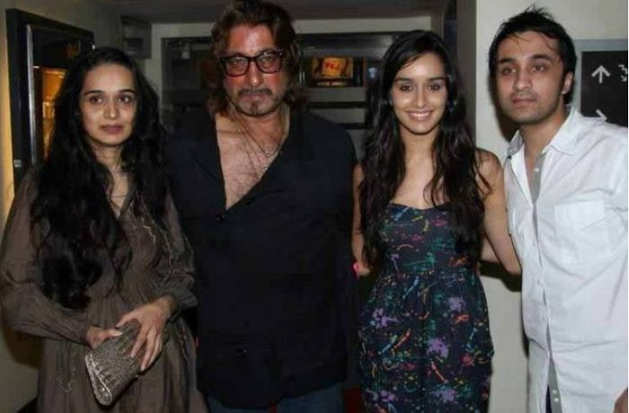 shakti kapoor and shivangi kolhapure 