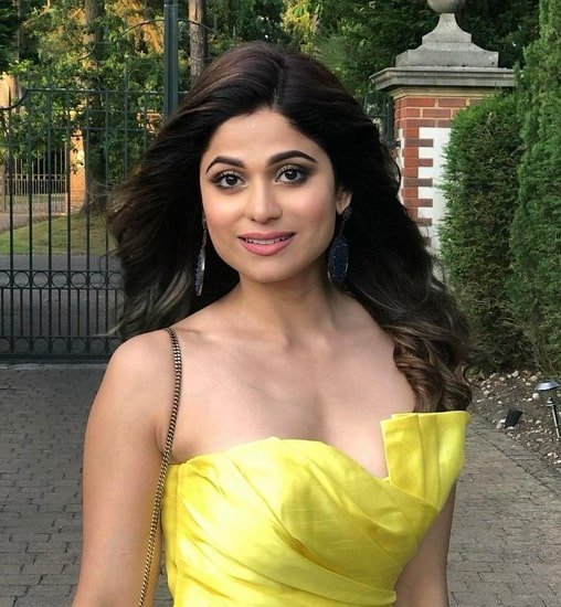 shamita shetty