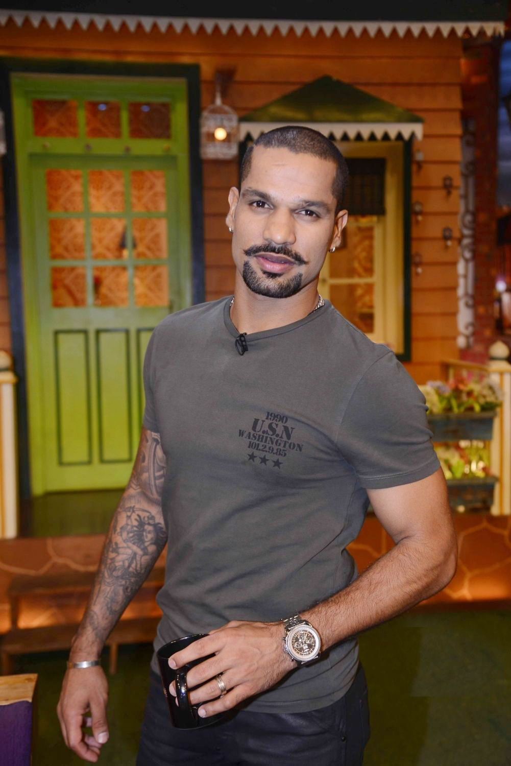 shikhar dhawan