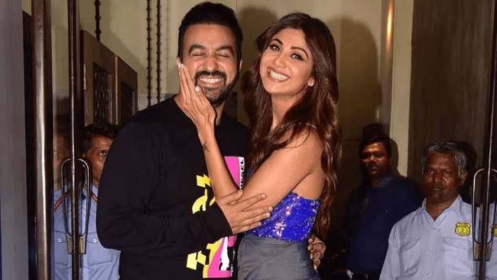 shilpa shetty and raj kundra