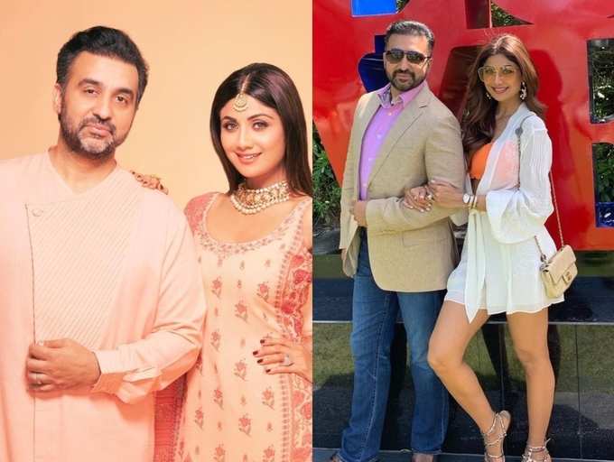 shilpa shetty and raj kundra