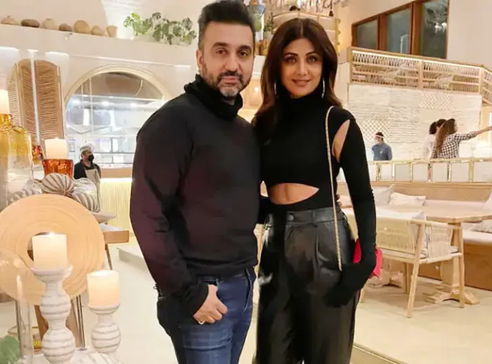 shilpa shetty and raj kundra