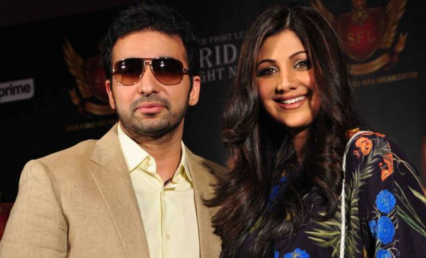 shilpa shetty and raj kundra