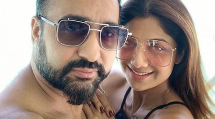 shilpa shetty and raj kundra