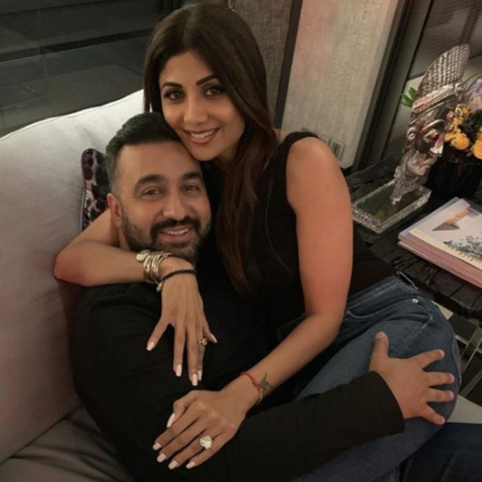 shilpa shetty and raj kundra