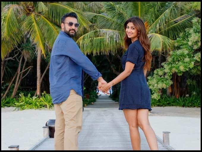 shilpa shetty and raj kundra