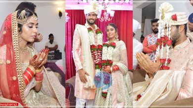 shivam dube marriage