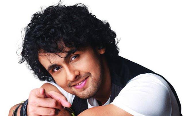 sonu nigam