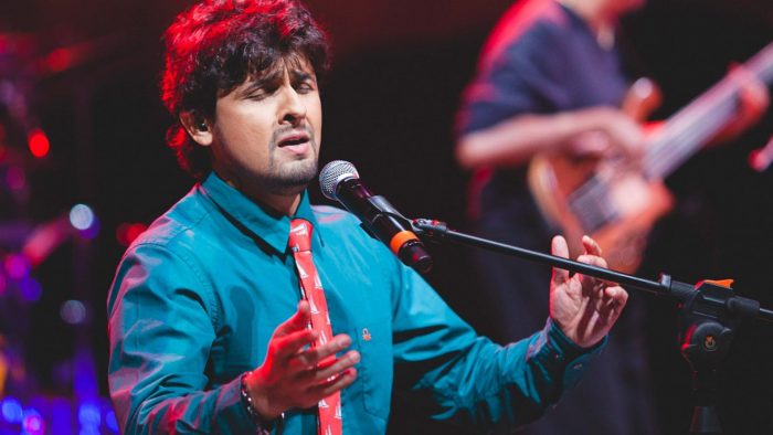 sonu nigam